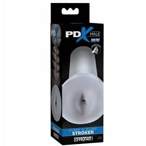 PDX PUMP AND DUMP STROKER CLEAR