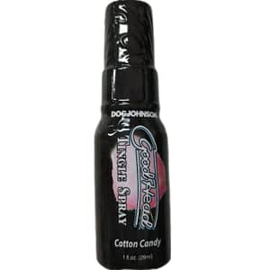 Good Head Tingle Spray Cotton Candy 1 Oz