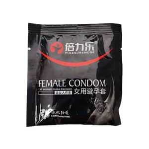 FEMALE CONDOM