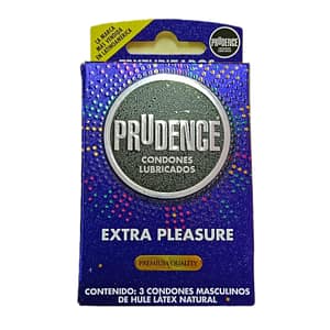 PRUDENCE EXTRA PLEASURE