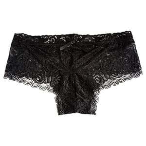 BLACK ENCAJE