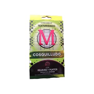 M COSQUILLUDO